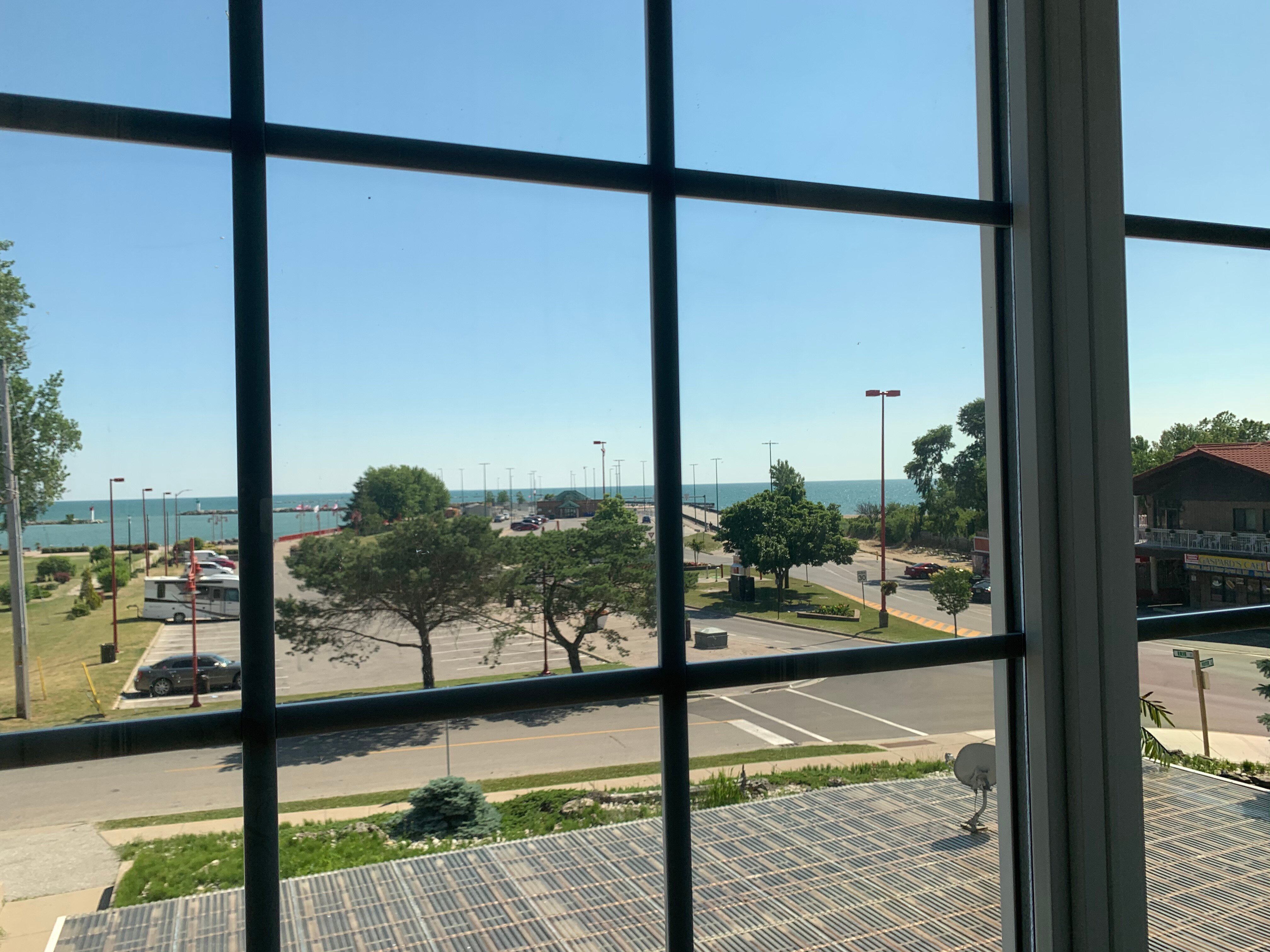 Seacliffe Inn-酒店景观