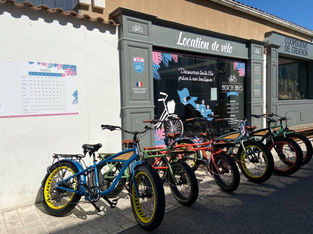 Beach Bikes - Location de Vélos à Ars en Ré景点图片