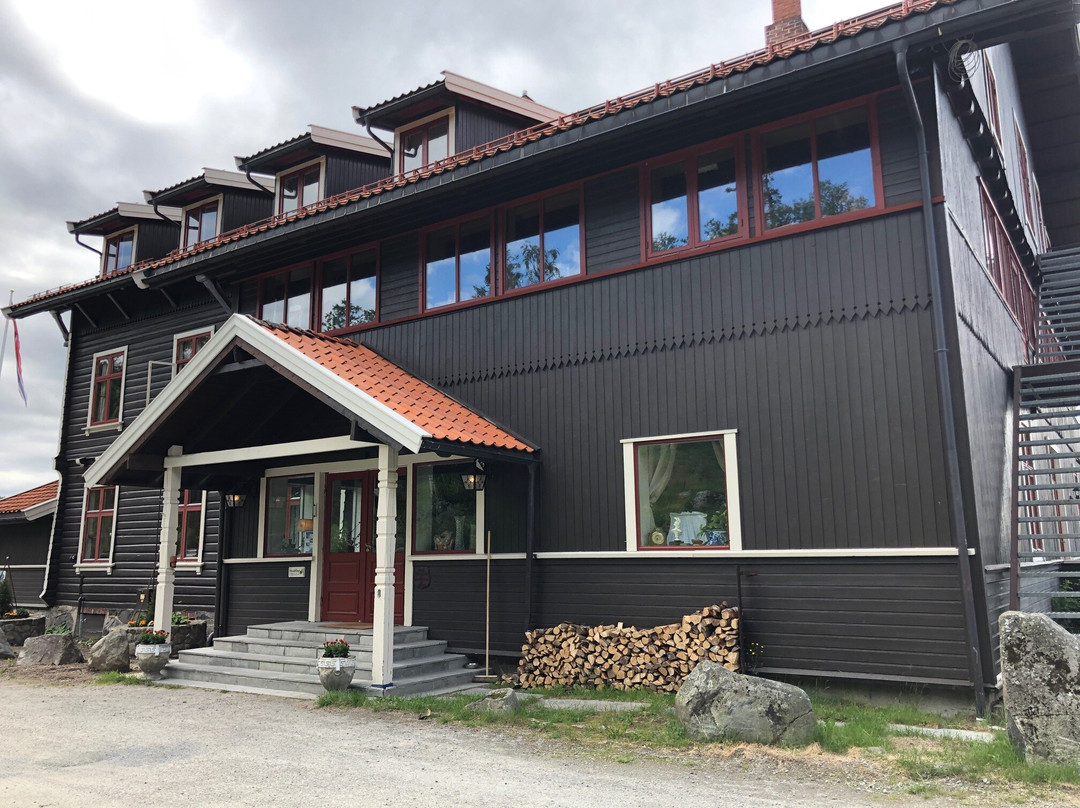 Tuddal Hoyfjellshotel主图