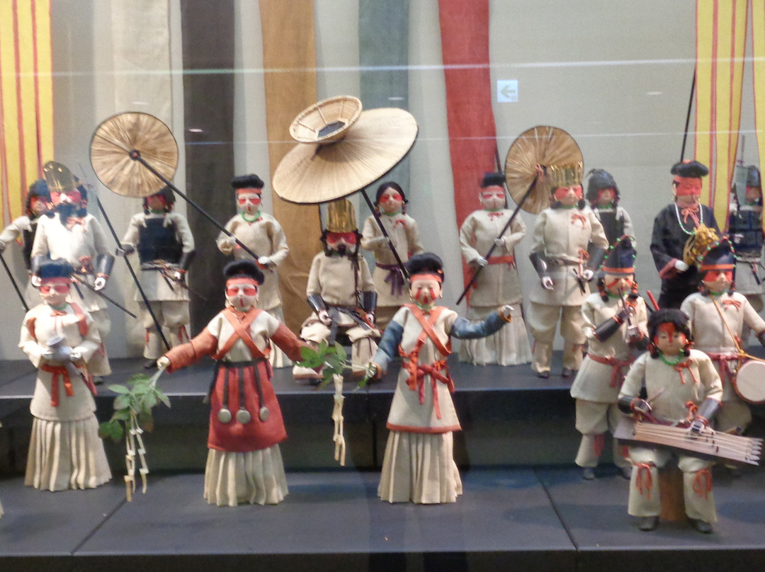 Shibayama Haniwa Museum景点图片