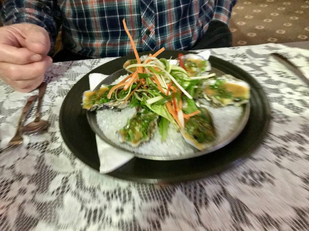 Overlander Homestead Motel and Restaurant主图