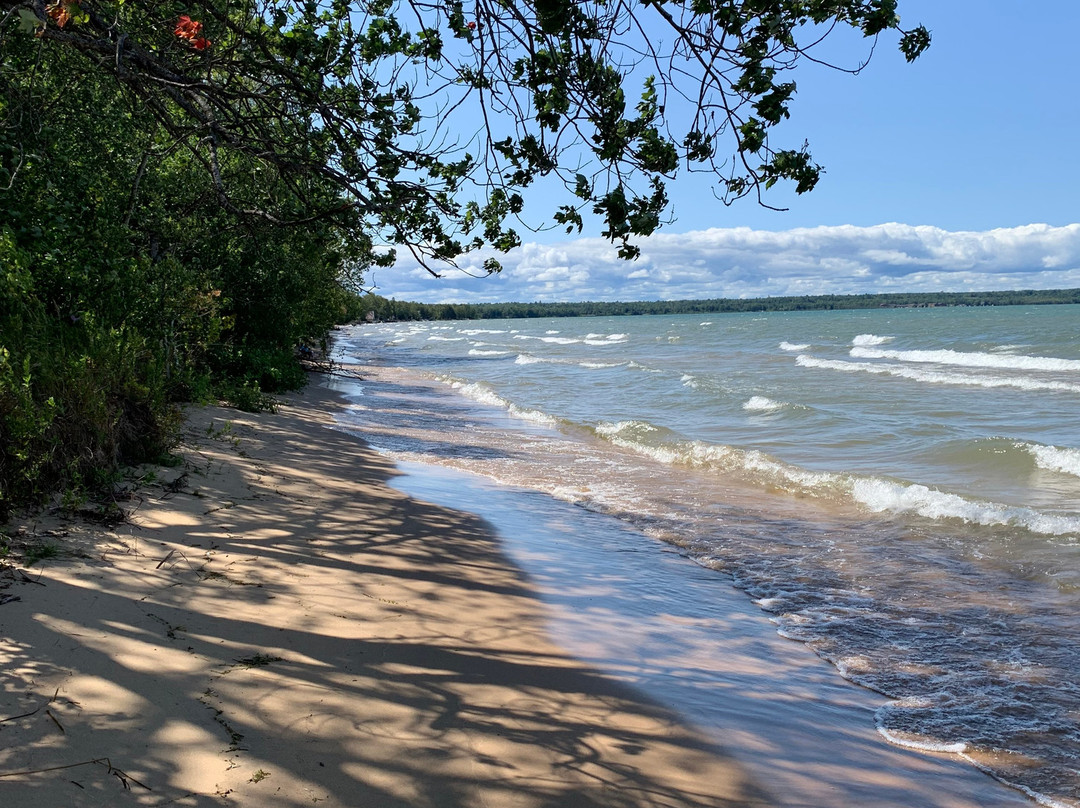 Brimley State Park-Brimley必去景点