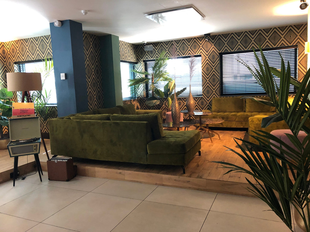Hotel The James Rotterdam主图