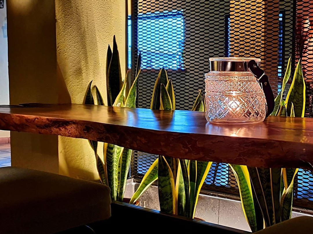 Olea Cocktail Bar景点图片