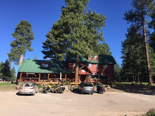 Hannagan Meadow Lodge主图