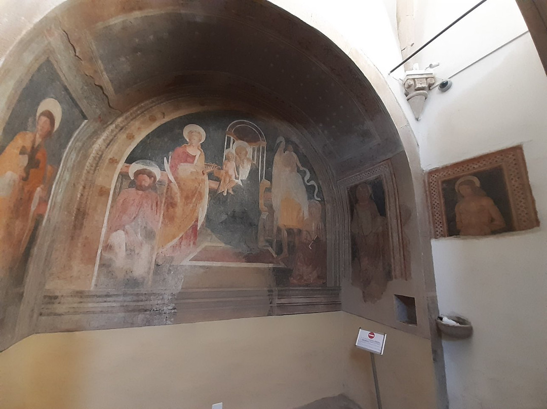 Pieve di San Nicola-Capalbio必去景点