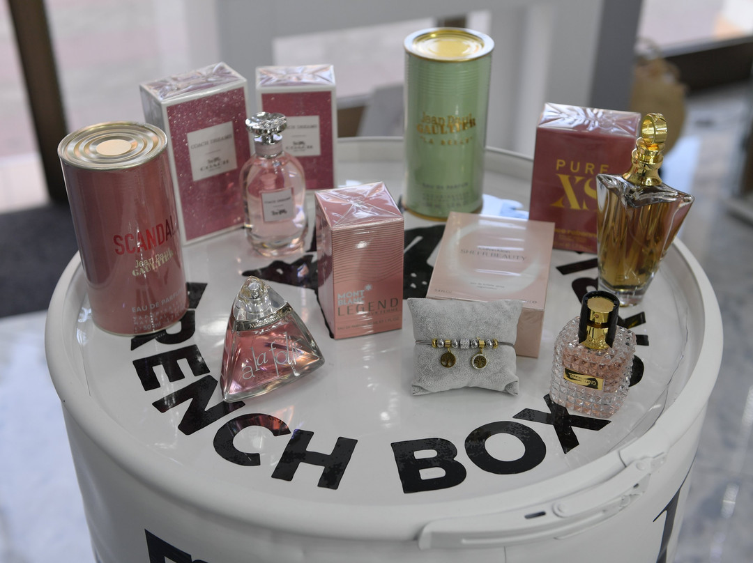 Parfimerija French Box-Jagodina必去景点