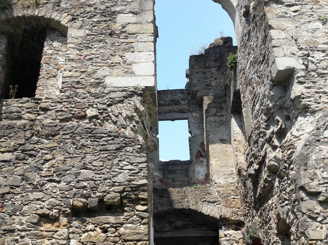 Burgruine Schaunberg-Eferding必去景点