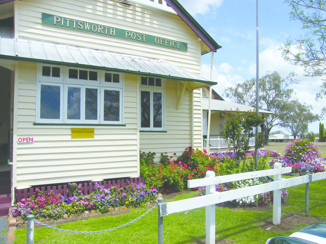 Pittsworth Pioneer Historical Village-Pittsworth必去景点