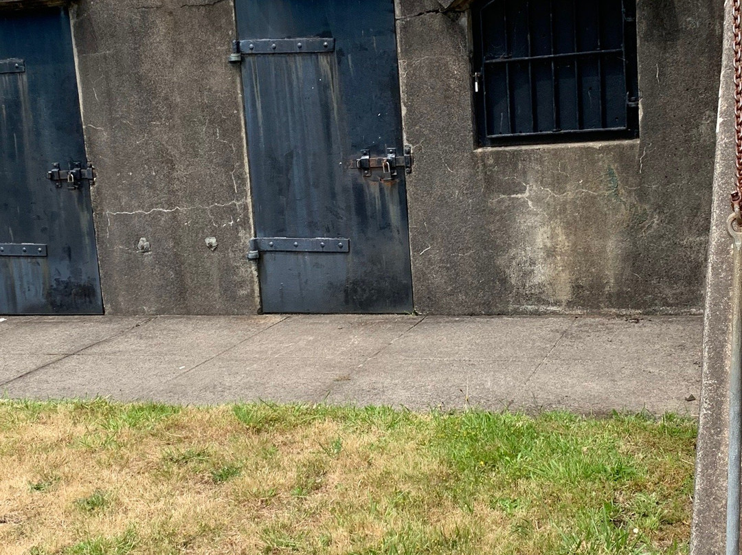 Battery Russell-Warrenton必去景点