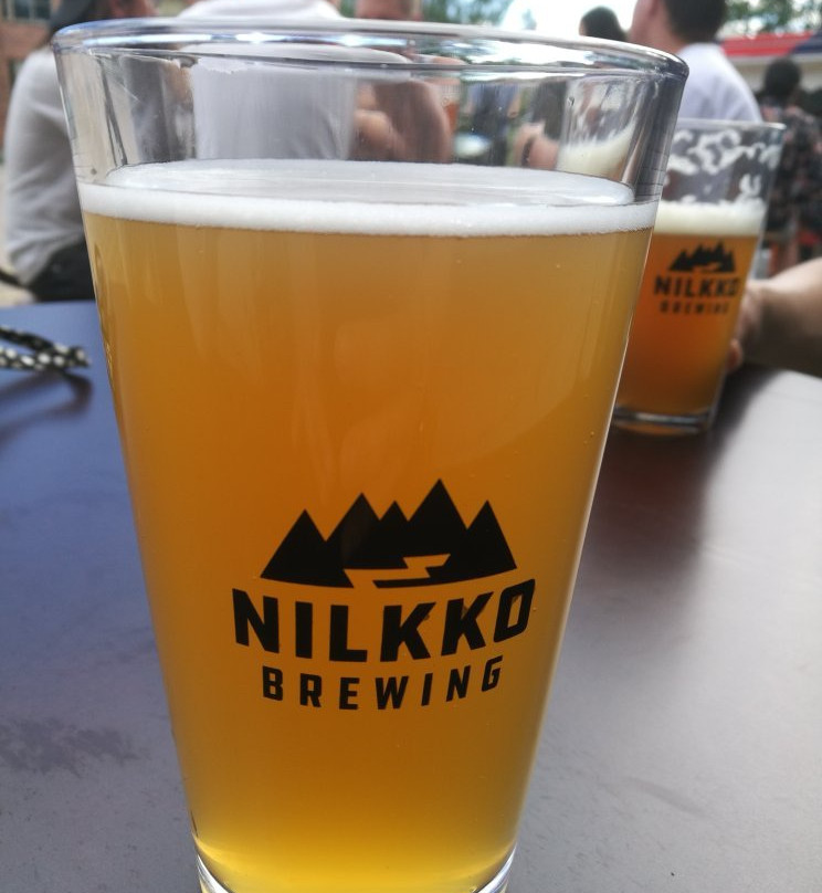 Nilkko Brewing-Mantyharju必去景点