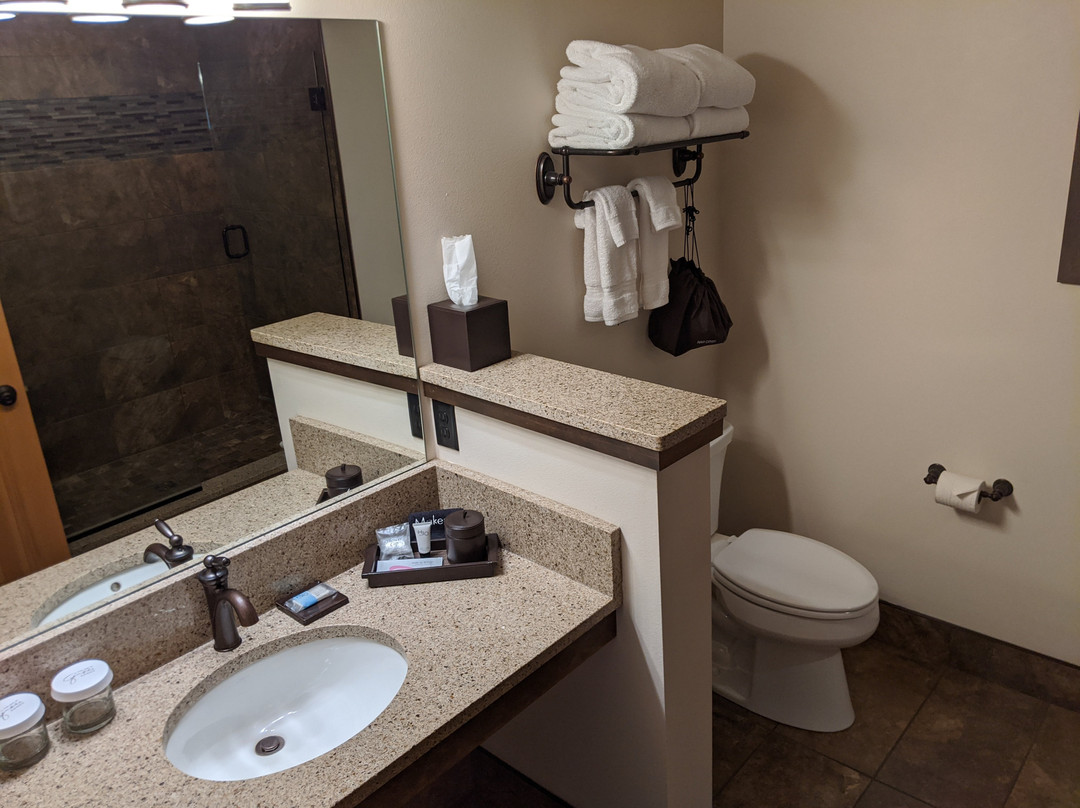 The Inn at Gamble Sands主图