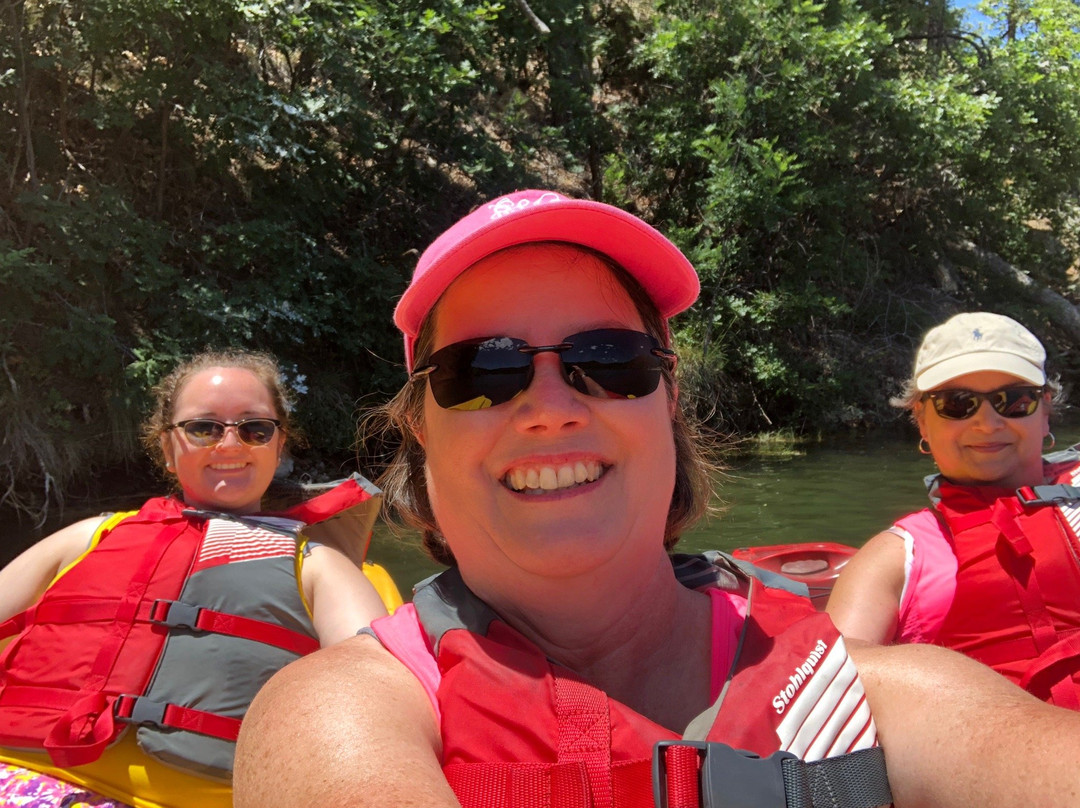 Goldwater Lake-普雷斯科特必去景点