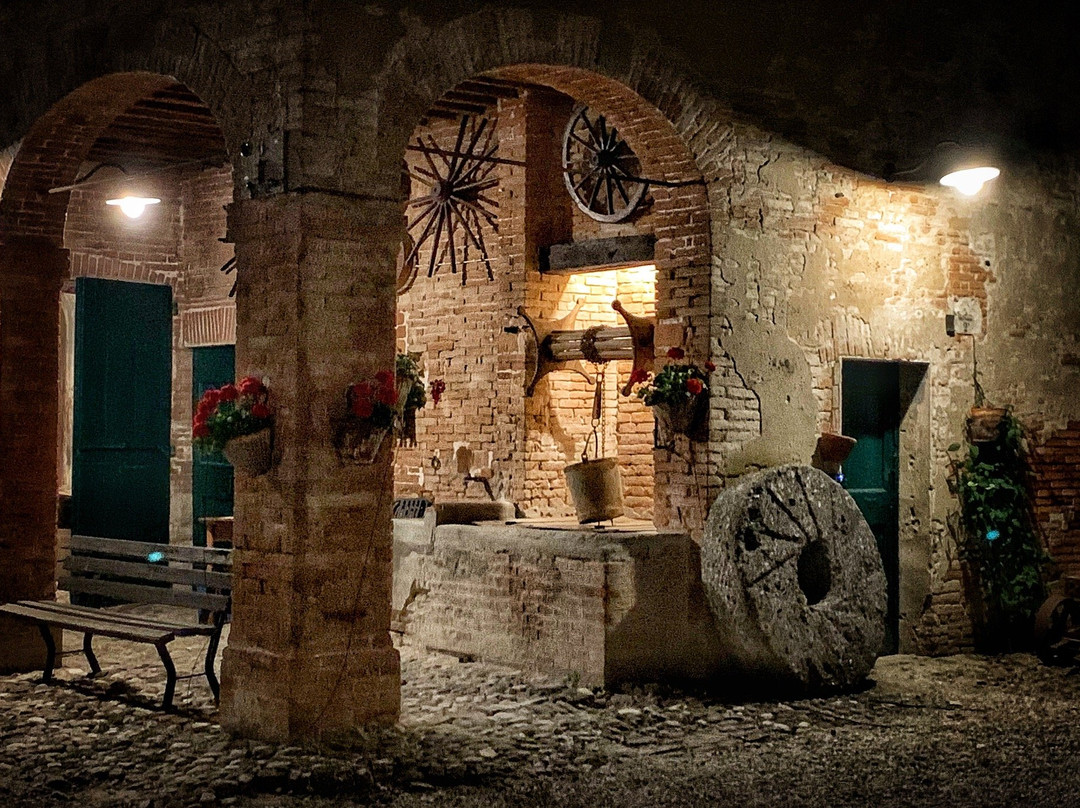 Agriturismo Grimandi Tonino主图