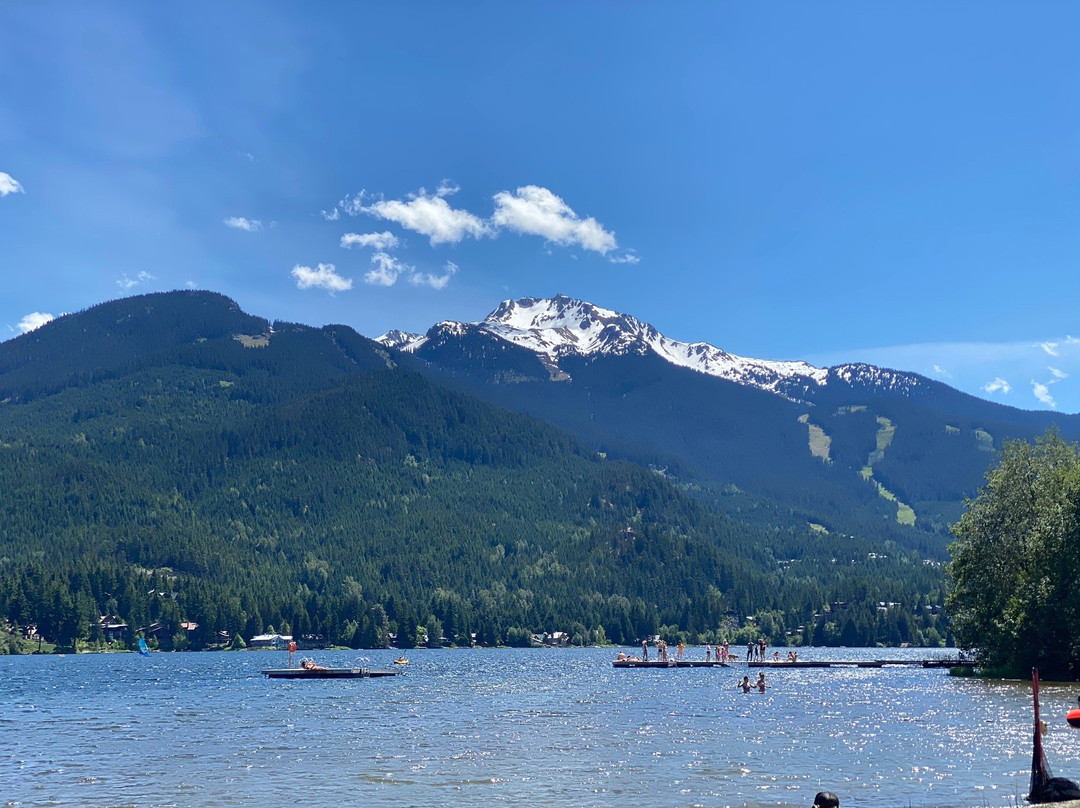 Rainbow Park-惠斯勒必去景点