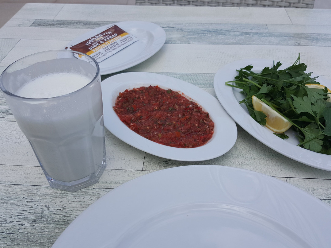 Yesilbayir Restaurant Taco Pide