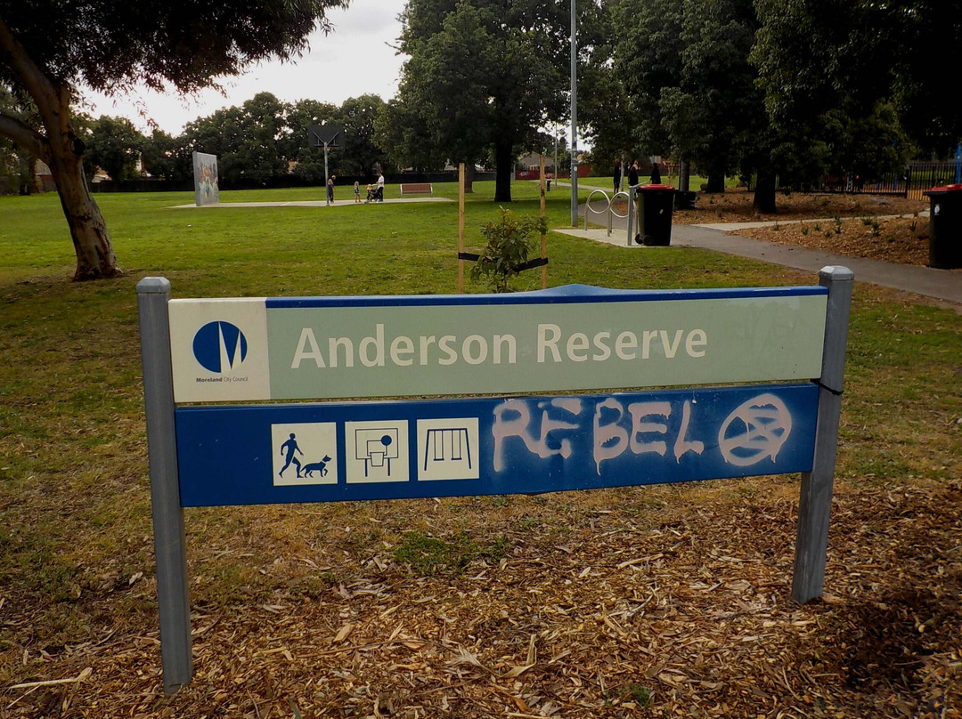 Anderson Reserve-Coburg必去景点