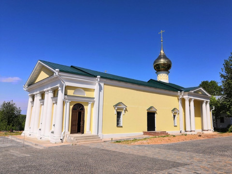 Nikolaya Chudotvortsa Cathedral-Shuya必去景点