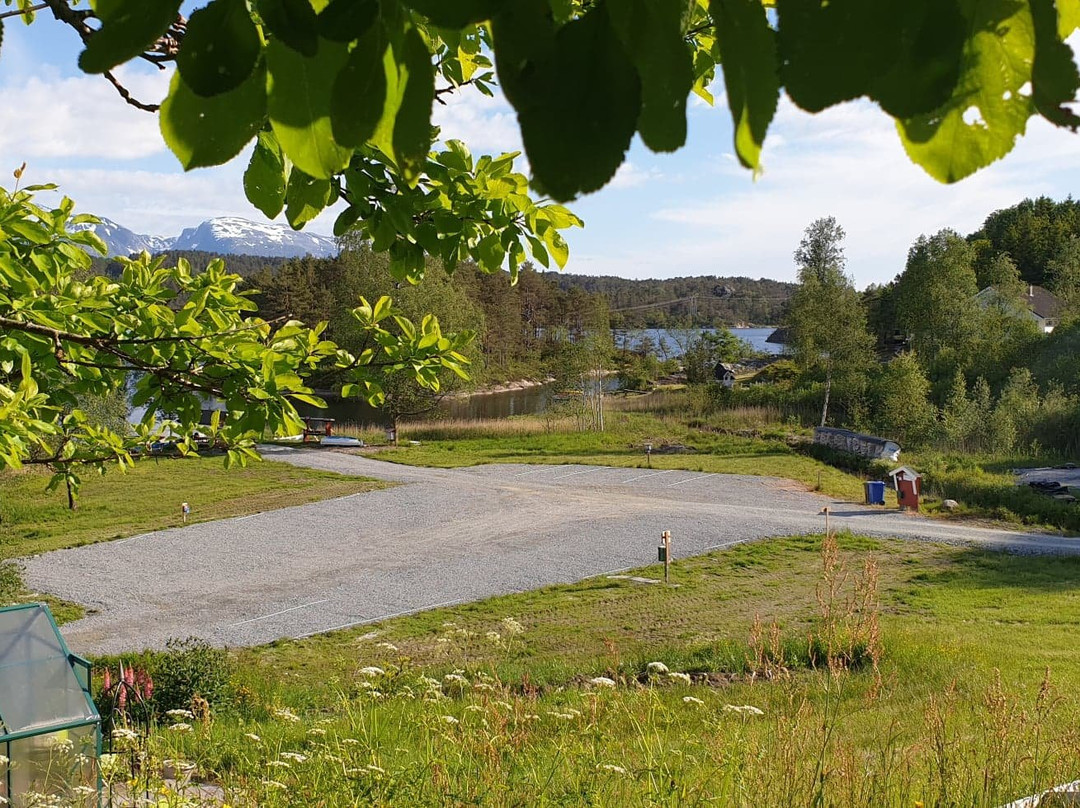 Royrane Bobilparkering