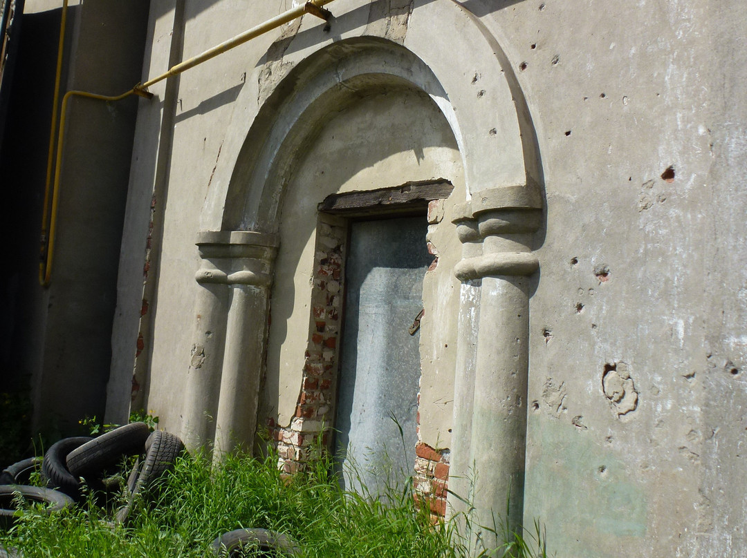 Church of the Protection of the Holy Virgin-Teykovo必去景点