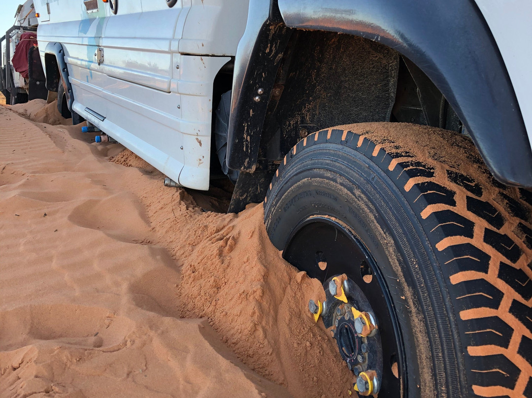 Goog's Track-Ceduna必去景点