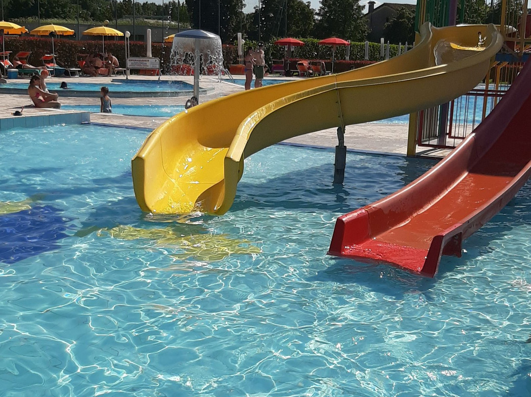 Plavilandia-Sernaglia Della Battaglia必去景点