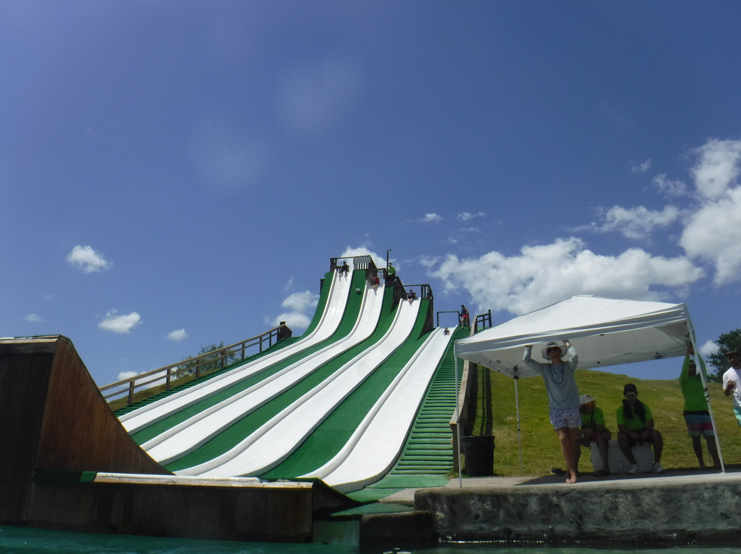 Waco Surf-韦科必去景点