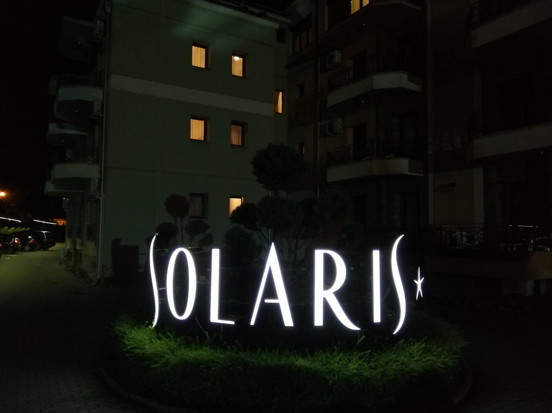 Solaris Resort主图