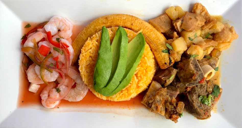 ANTOJITOS RESTAURANT-Irvington必去景点