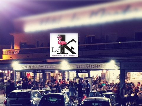 Portiragnes餐馆和美食-Restaurant Pizzeria Le KF