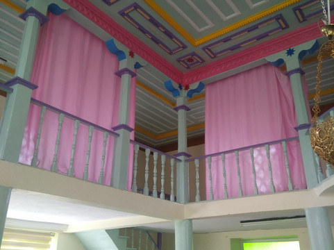 Kumburun Köyü Camii