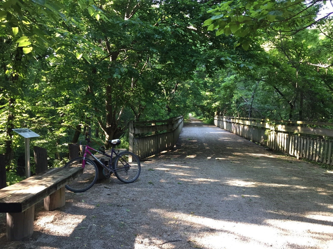 Prairie Spirit Trail-Ottawa必去景点