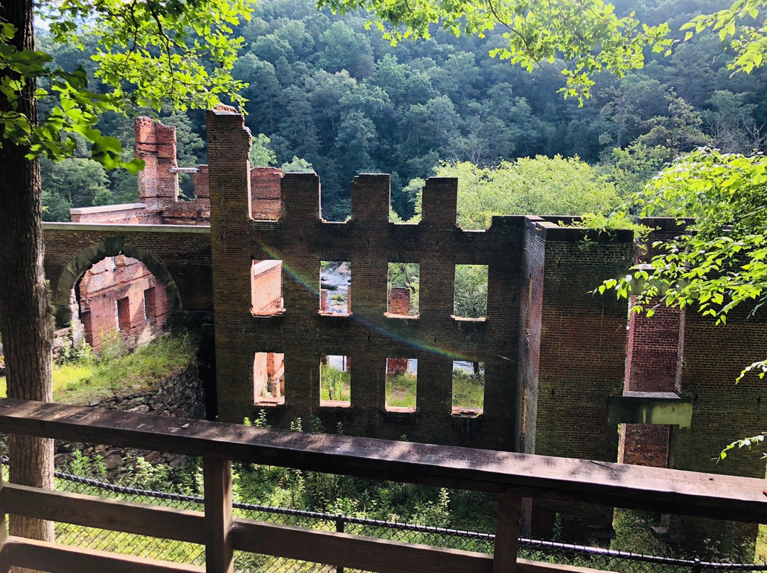 Sweetwater Creek State Park-Lithia Springs必去景点