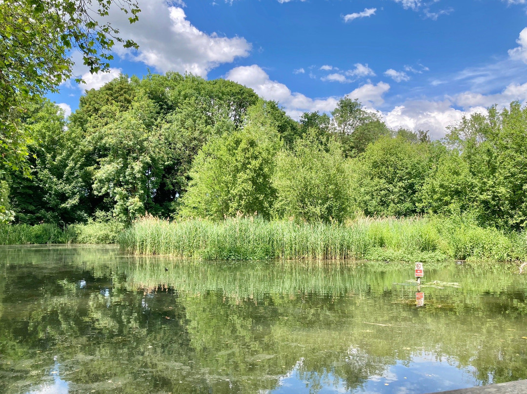 Oare Gunpowder Works Country Park景点图片
