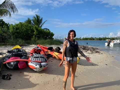 Jet Ski Tours of Miami-迈阿密海滩必去景点