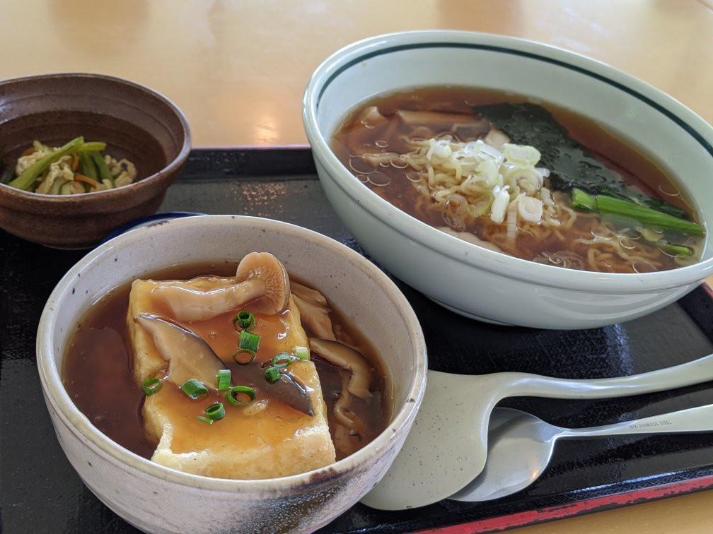 Michi-no-Eki Ishigami no Oka-岩手町必去景点