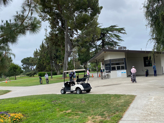 Whittier Narrows Golf Course-罗斯米德必去景点