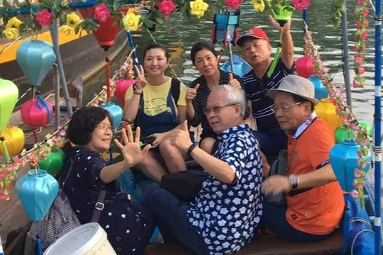 Hoi An Tourism Yoga & Healing Local Tours-会安必去景点