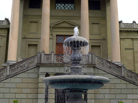 Stadthaus Winterthur-温特图尔必去景点