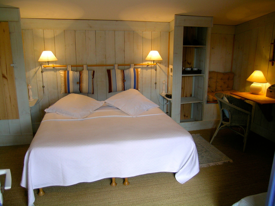 Chambres D'Hôtes Dousud主图