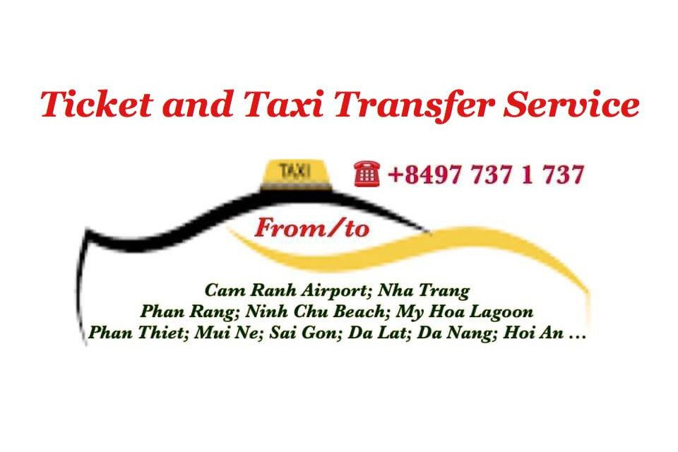 Ticket and Taxi Transfer Service: Cam Ranh, Nha Trang, Phan Rang, Mui Ne景点图片