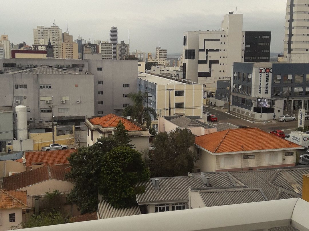 Hotel Pousada Urbana PG主图