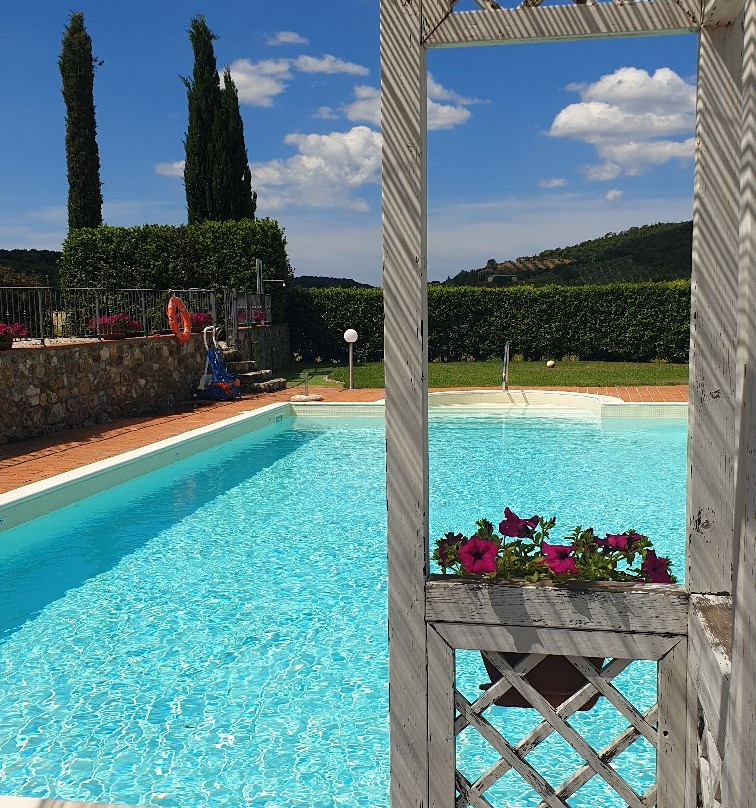 Agriturismo Pian del Vescovo主图