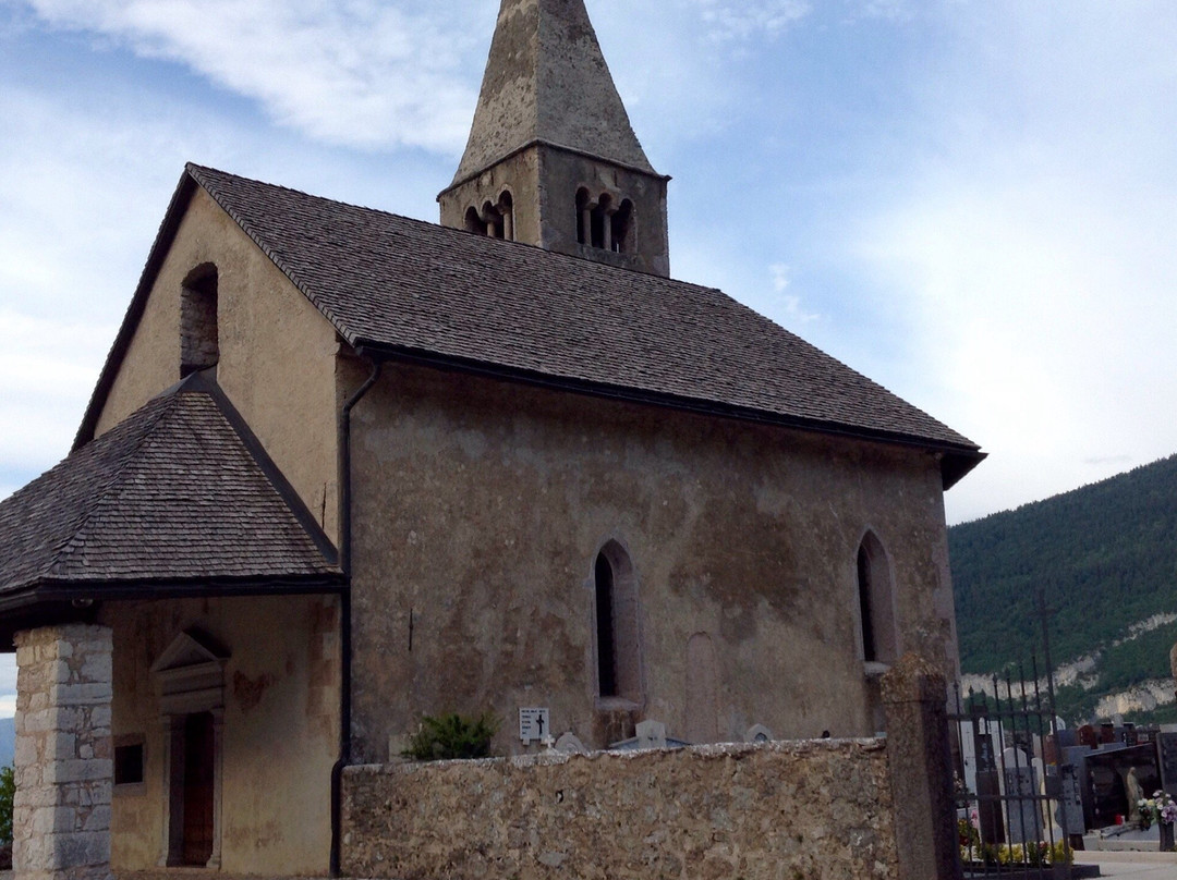 Chiesetta di San Tommaso-Cavedago必去景点