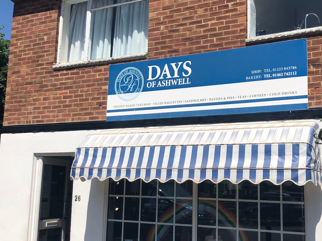 Days Bakery