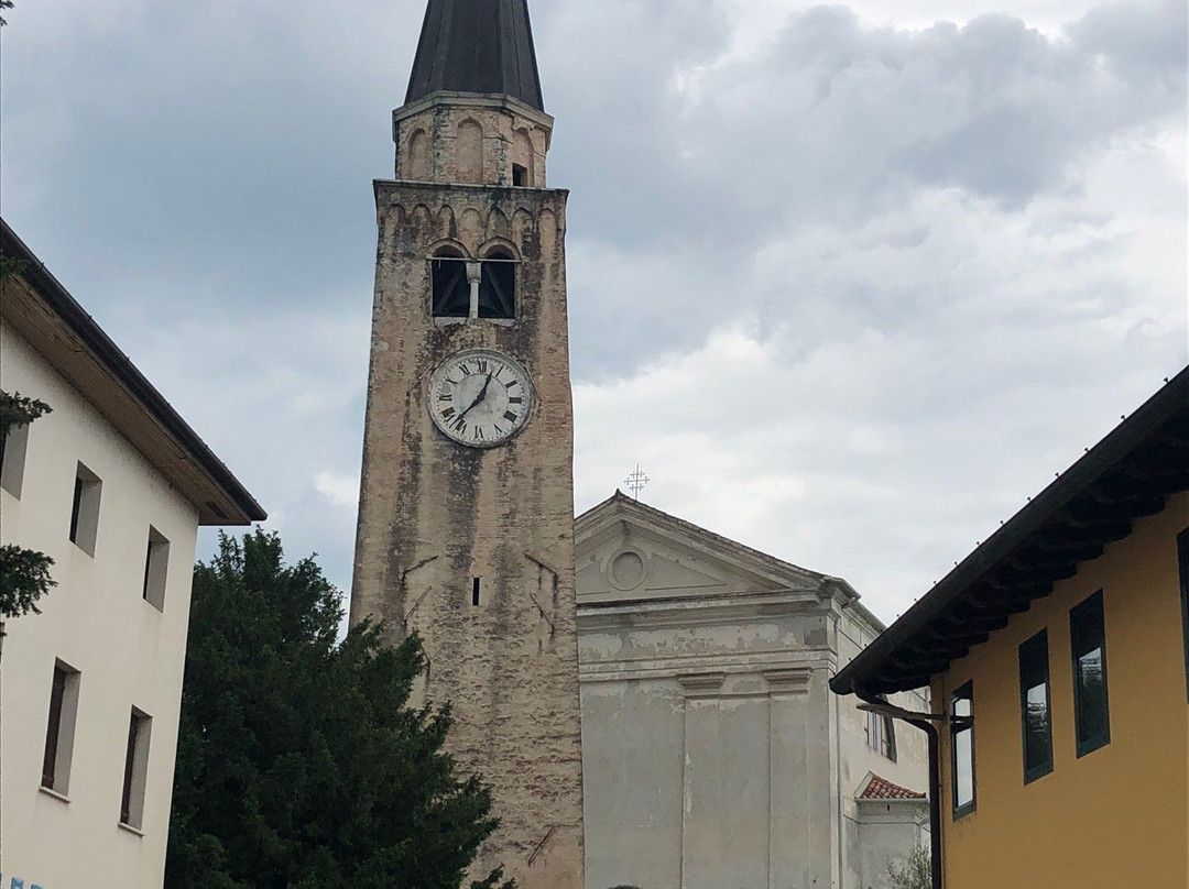 Pieve di Sant'Andrea di Castions di Zoppola-Zoppola必去景点