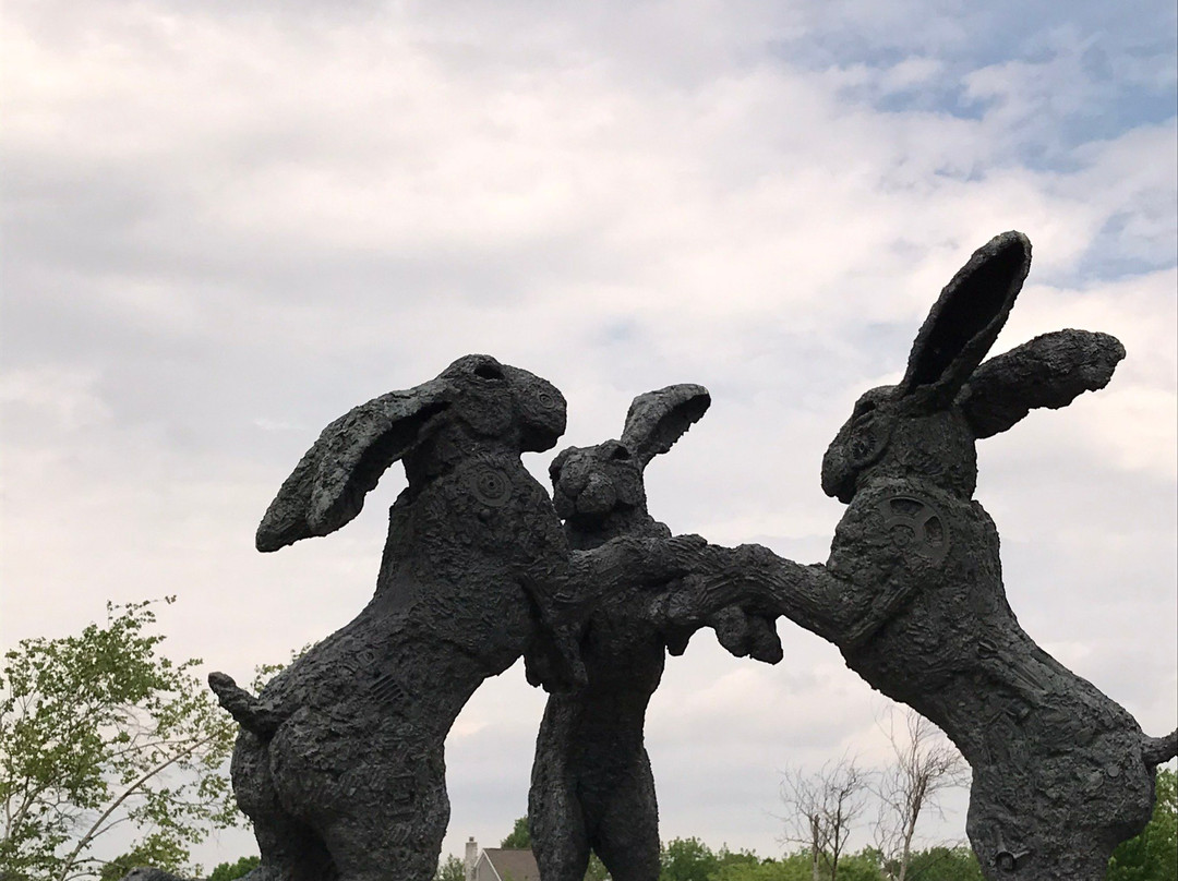 Ballantrae Community Park-都柏林必去景点