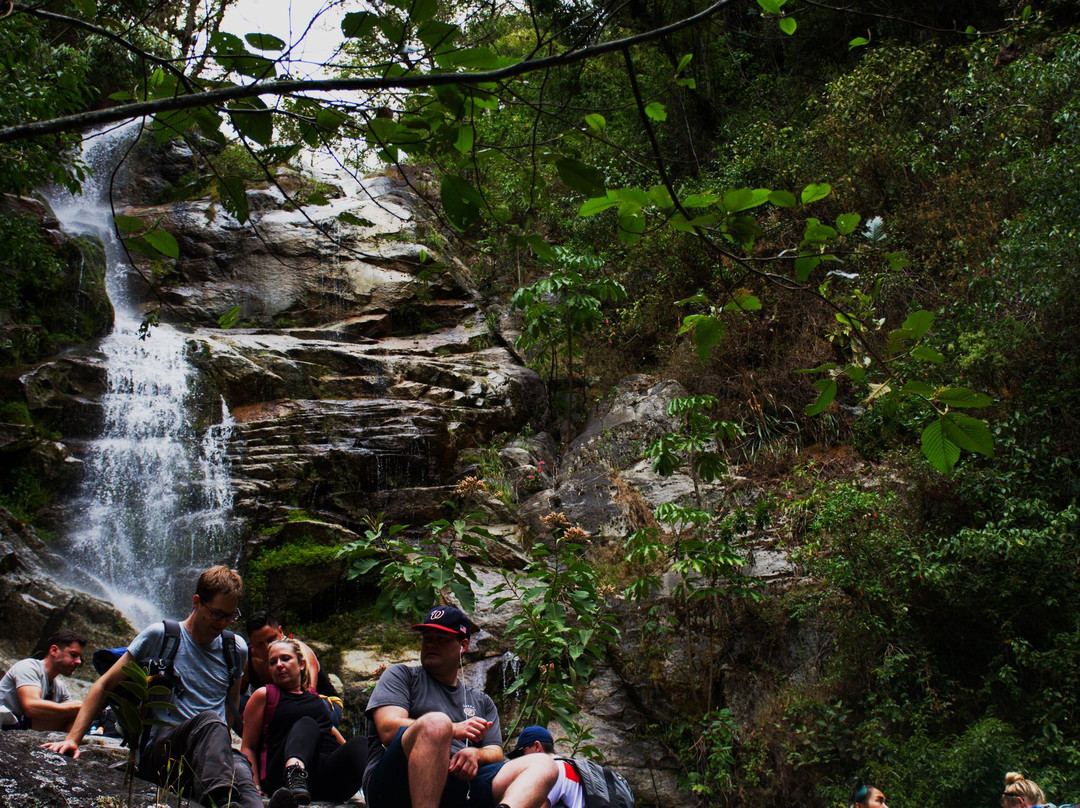 2 day Inca Trail Trek-马丘比丘必去景点