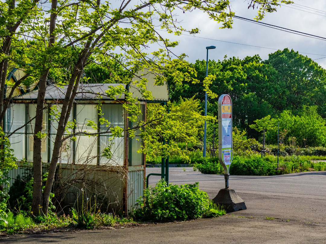 Bannaguro Shrine-石狩市必去景点