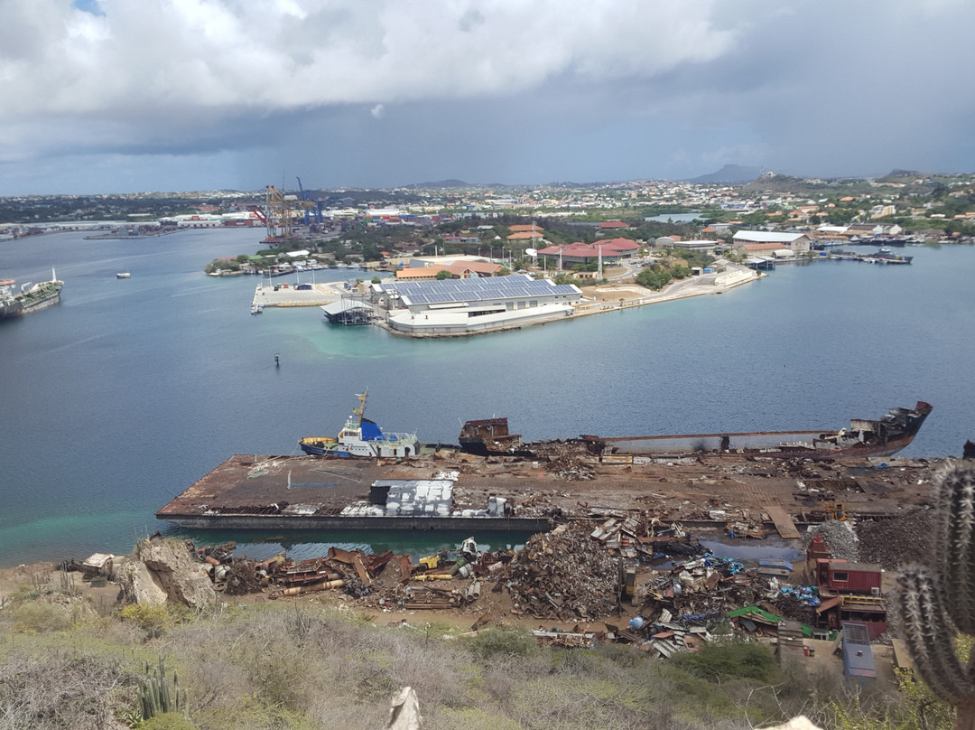 Fort Nassau-威廉斯塔德必去景点